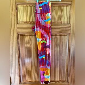 Peloton 7/8 Reversible Leggings